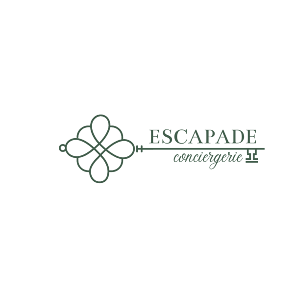 Logo Escapade conciergerie Logo Escapade conciergerie